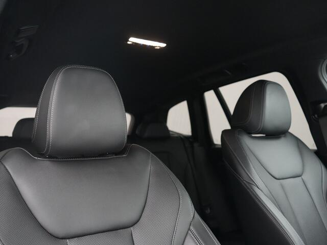 BMW X3 xDrive30e M Sport PHEV 293pk Dealer O.H | Trekhaak Af Fabriek | Camera | Cruise Control | Lederen Sportstoelen Verwarmd | Sfeerverlichting | Apple Carplay | Navigatie | Virtual | DAB | 19"L.M | Plug In Hybrid |