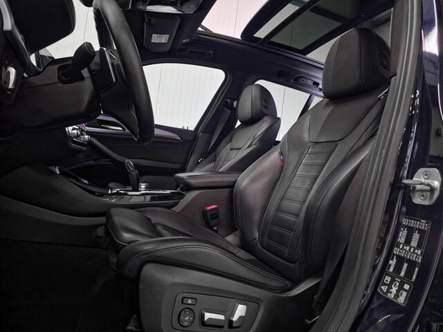 BMW X3 xDrive30i M Sport | Trekhaak | Panoramadak | Full Option! | H&K | HUD | Memory |