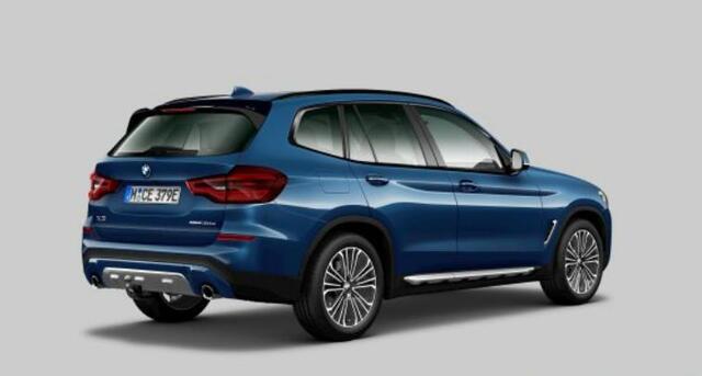 BMW X3 xDrive30e High Executive Luxury Line - Trekhaak - Panoramadak - Head up - Elektrisch verstelbare/verwarmde stoelen - Hifi - Comfort Access - Parking Assistant Plus - Sportstoelen - Stuurwielrand verwarmd -