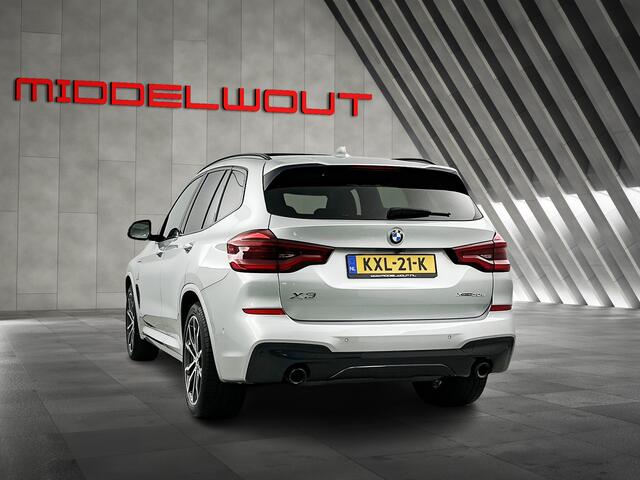 BMW X3 xDrive30e M-Sport/Panodak/H&K/Head up/Leder/20inch LMV/360cam