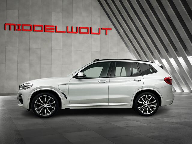 BMW X3 xDrive30e M-Sport/Panodak/H&K/Head up/Leder/20inch LMV/360cam