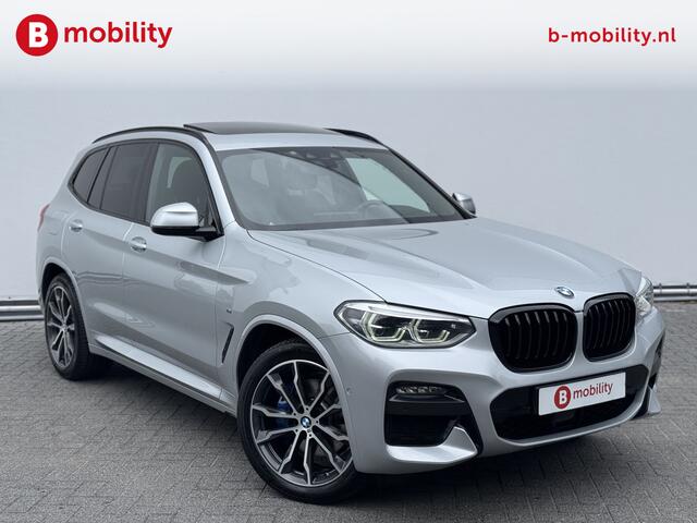 BMW X3 xDrive30i High Executive M-Sport Trekhaak 2400kg | Adaptive Cruise Control | Panoramadak | Head-Up | LED | Harman/kardon