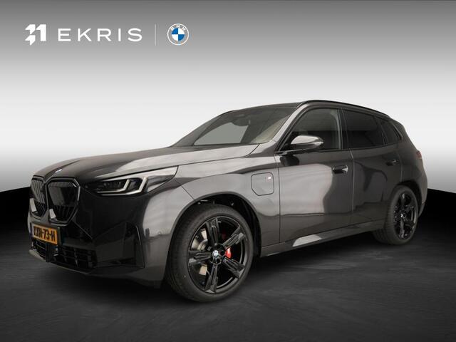 BMW X3 30e xDrive M-Sportpakket / Panoramadak / Trekhaak / LED / Getint glas / Park assist / Alu wielen 21 inch
