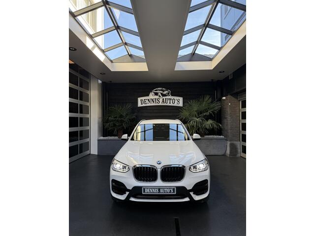 BMW X3 xDrive30e advantage plug-in hybride