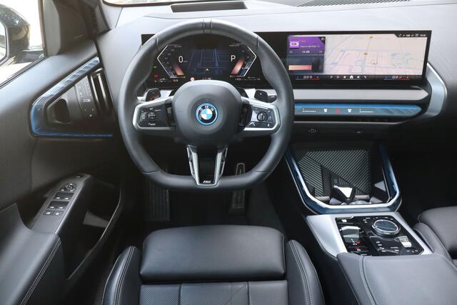 BMW X3 30e xDrive M Sport Pro Stuur+stoelverw I Harman Kardon I HUD