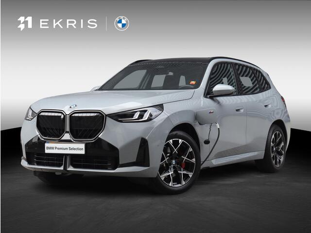 BMW X3 30e xDrive | M Sportpakket Pro | Panodak | Trekhaak | Head-Up | Parking Assistant Plus | Elektr. Stoelen | Driving Assistant Plus | Stoelventilatie | 19'' LMV