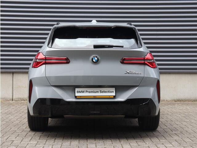 BMW X3 30e xDrive | M Sportpakket Pro | Panodak | Trekhaak | Head-Up | Parking Assistant Plus | Elektr. Stoelen | Driving Assistant Plus | Stoelventilatie | 19'' LMV