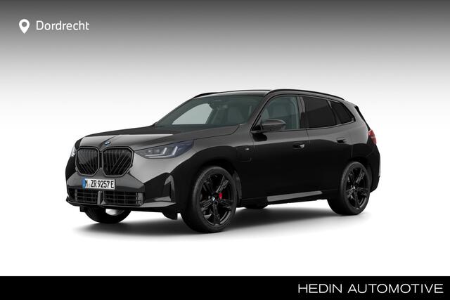 BMW X3 30e xDrive M-Sport Pro | 21" | Harman Kardon | Driving Assistant Plus | Stoelventilatie