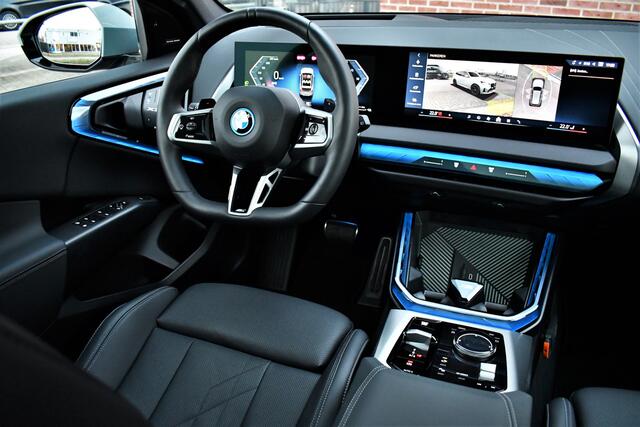 BMW X3 30e xDrive M-Sport Pano Trekhaak ACC H/K HUD 360 E-zetels