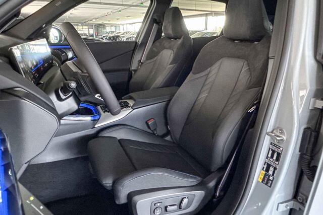 BMW X3 30e xDrive M-Sport Pano Trekhaak ACC H/K HUD 360 E-zetels