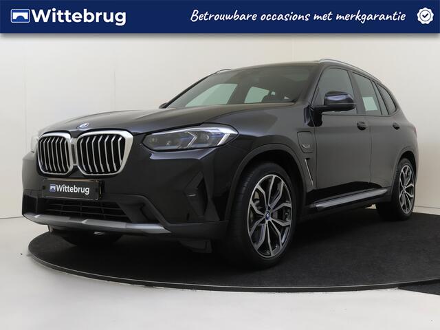 BMW X3 xDrive30e Business Edition Plus | Leder | Schuifdak | Stoel en Stuurverwarming | DEALER ONDERHOUDEN!!