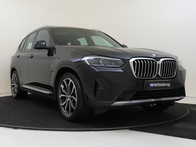 BMW X3 xDrive30e Business Edition Plus | Leder | Schuifdak | Stoel en Stuurverwarming | DEALER ONDERHOUDEN!!