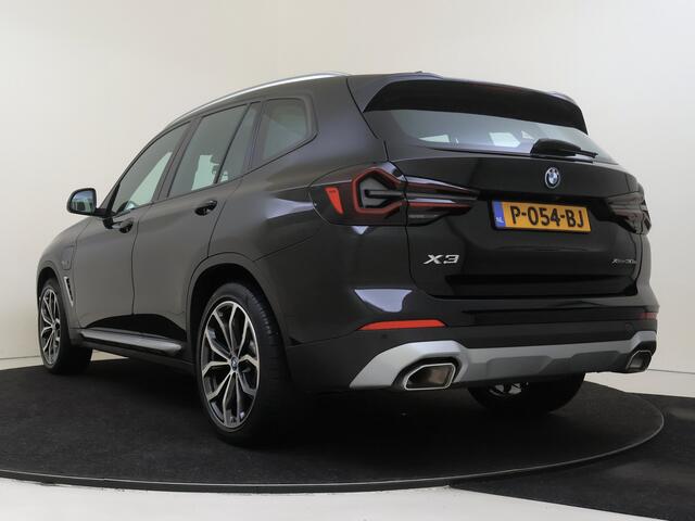 BMW X3 xDrive30e Business Edition Plus | Leder | Schuifdak | Stoel en Stuurverwarming | DEALER ONDERHOUDEN!!