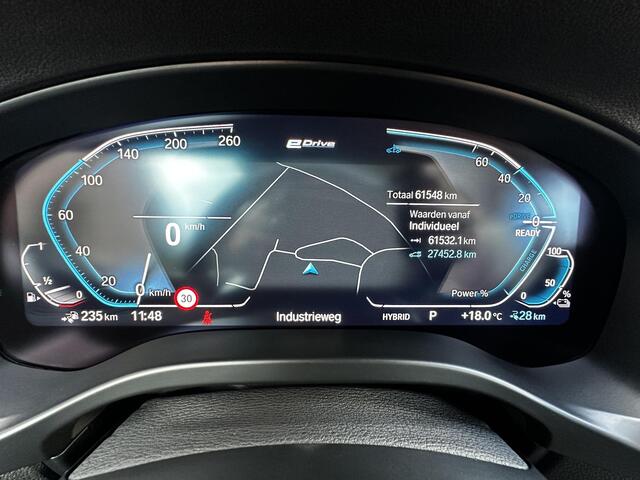 BMW X3 xDrive30e Adaptief|HiFi|LED|Sport Leder