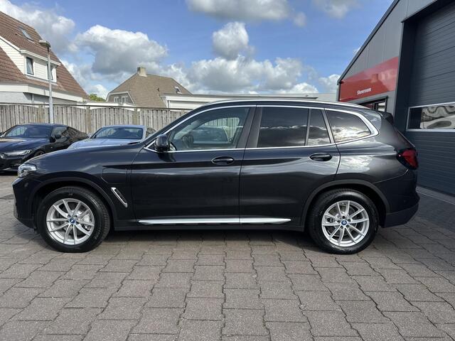 BMW X3 xDrive30e Adaptief|HiFi|LED|Sport Leder