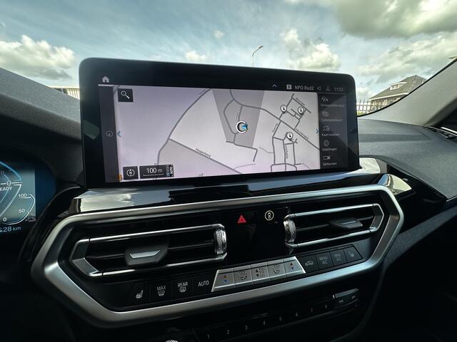 BMW X3 xDrive30e Adaptief|HiFi|LED|Sport Leder