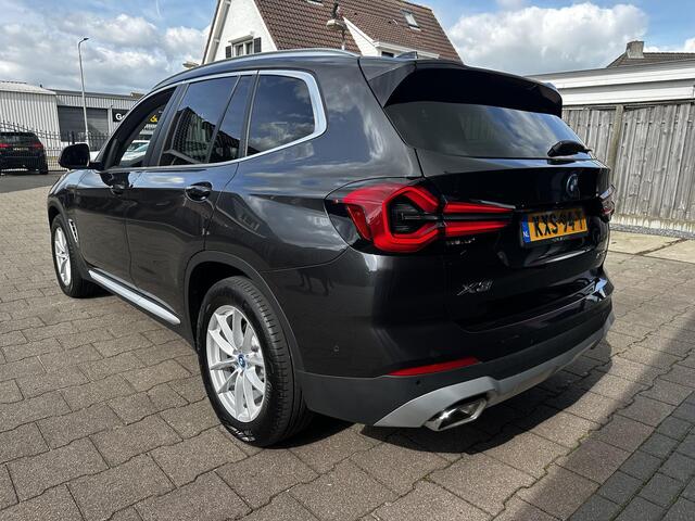 BMW X3 xDrive30e Adaptief|HiFi|LED|Sport Leder