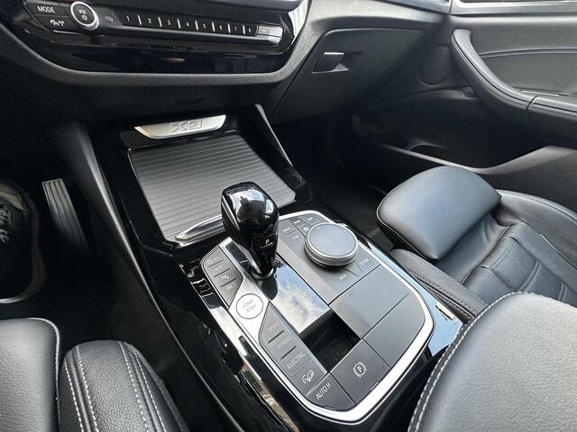 BMW X3 xDrive30e Adaptief|HiFi|LED|Sport Leder