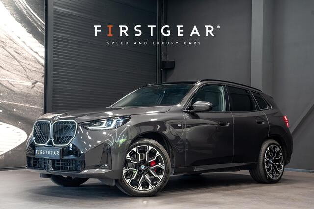 BMW X3 30e xDrive *M-Sport Pro / Panorama / Stoelventilatie / Harman-Kardon / Surround-View / Keyless-Entry*