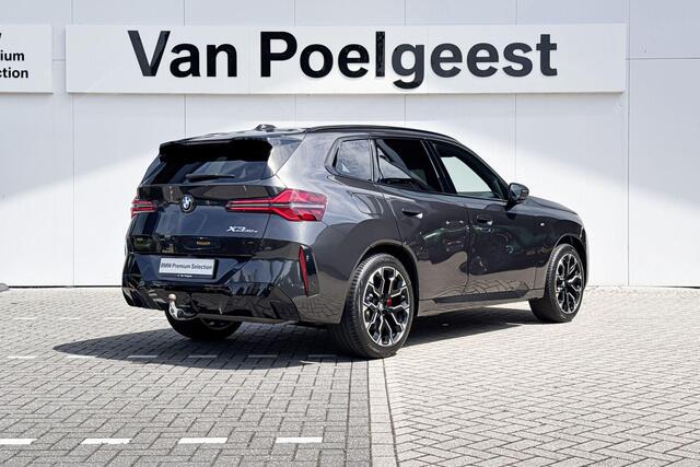 BMW X3 30e xDrive | Comfort Pack | M Sport | Trekhaak | Professional Pack | CoPilot Pack
