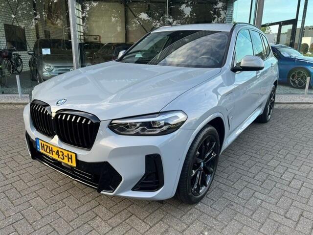 BMW X3 XDRIVE30E High Executive M Sport TREKHAAK