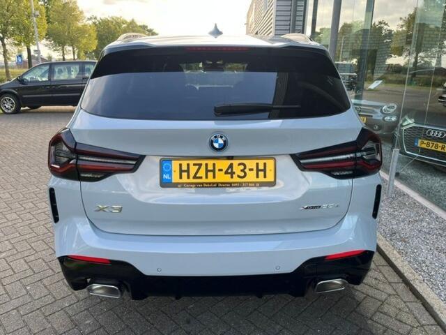 BMW X3 XDRIVE30E High Executive M Sport TREKHAAK
