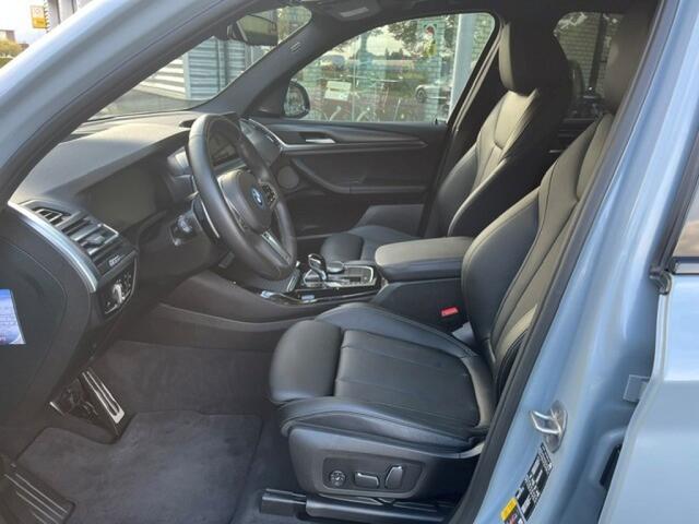 BMW X3 XDRIVE30E High Executive M Sport TREKHAAK