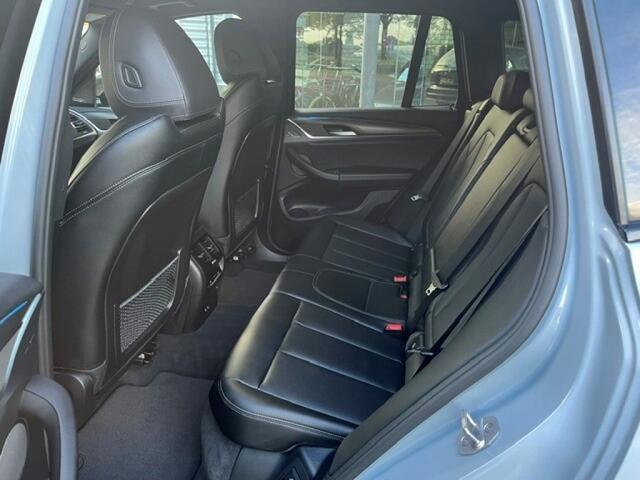BMW X3 XDRIVE30E High Executive M Sport TREKHAAK