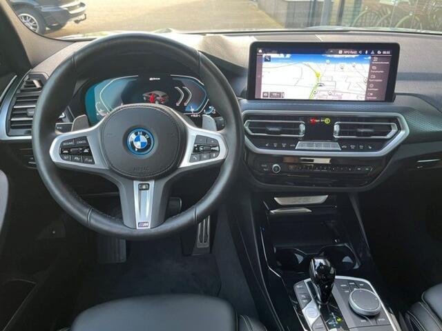 BMW X3 XDRIVE30E High Executive M Sport TREKHAAK