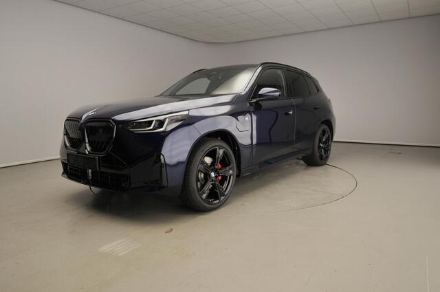 BMW X3 30e xDrive M-Sportpakket Pro / Panoramadak / Driving assist plus / Trekhaak Comfort pack / Alu wielen 21 inch