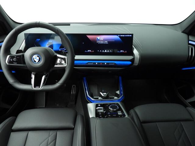BMW X3 30e xDrive M-Sportpakket Pro / Panoramadak / Driving assist plus / Trekhaak Comfort pack / Alu wielen 21 inch