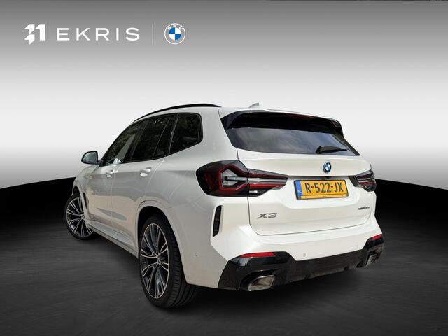 BMW X3 xDrive30e | M Sportpakket | High Executive | 21 inch LM BMW Individual V-spaak | Glazen panoramadak | BMW Laserlight | BMW Head-Up Display | HiFi System