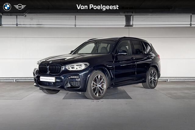 BMW X3 xDrive30e High Executive
