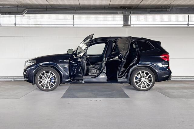 BMW X3 xDrive30e High Executive