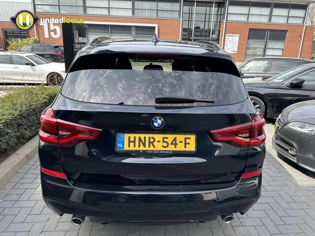 BMW X3 xDrive20i High Executive