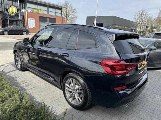 BMW X3 xDrive20i High Executive