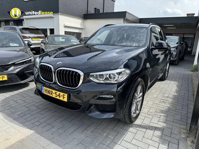 BMW X3 xDrive20i High Executive