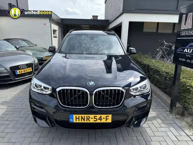 BMW X3 xDrive20i High Executive