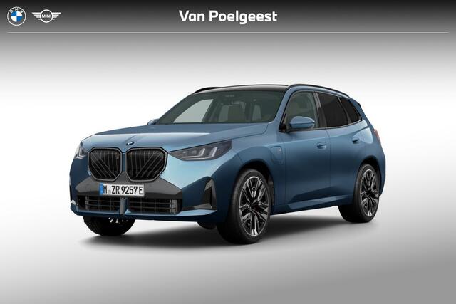 BMW X3 30e xDrive | M Sportpakket Pro | Professional Pack | Premium Pack | Trekhaak