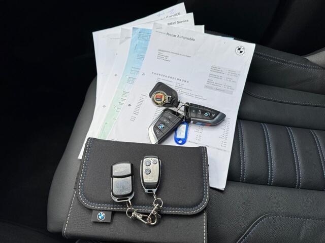 BMW X3 M40I XDrive High Ex. 360Pk Panorama M stoelen Hud HenK Trekhaak Laser 1e eigenaar! 360camera