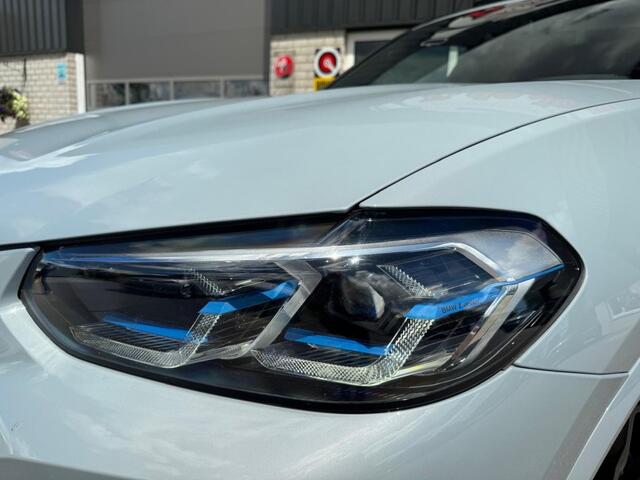 BMW X3 M40I XDrive High Ex. 360Pk Panorama M stoelen Hud HenK Trekhaak Laser 1e eigenaar! 360camera