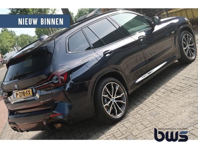 BMW X3 xDrive30e Edition Plus ///MSport Full Option / nl auto