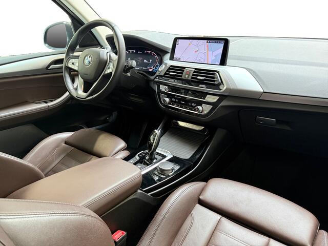 BMW X3 xDrive30e I 360 Camera I Cruise Control I Carplay I Stoelverwarming I Elek. Achterklep