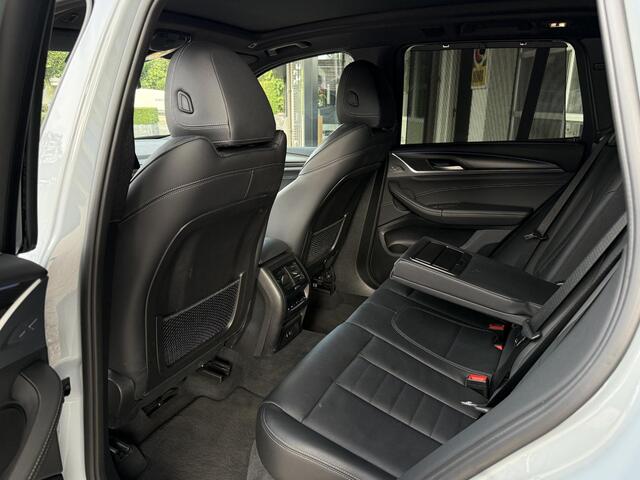 BMW X3 xDrive30e M SPORT | PANORAMA | M SPORT REMMEN | CAMERA | LASER | SAFETY PAKKET | HEAD UP |
