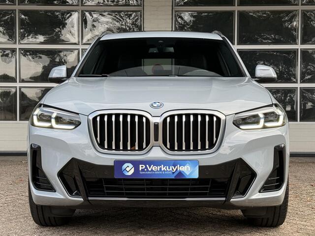 BMW X3 xDrive30e M SPORT | PANORAMA | M SPORT REMMEN | CAMERA | LASER | SAFETY PAKKET | HEAD UP |
