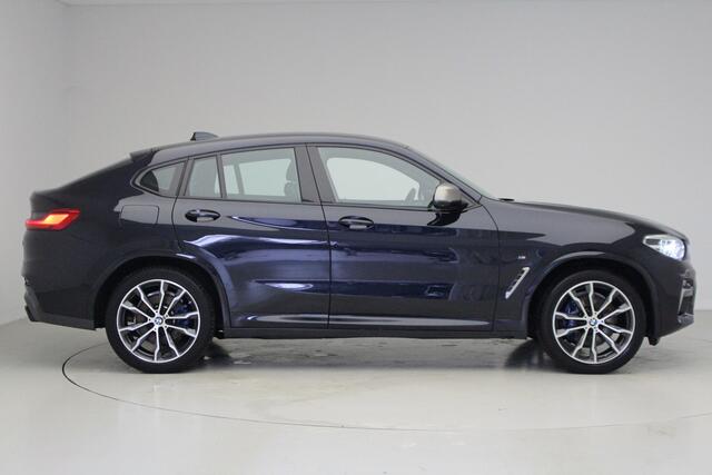 BMW X4 M40i | Trekhaak | Stoel+Stuurverwarming | Harman Kardon | Driving Assistant Plus