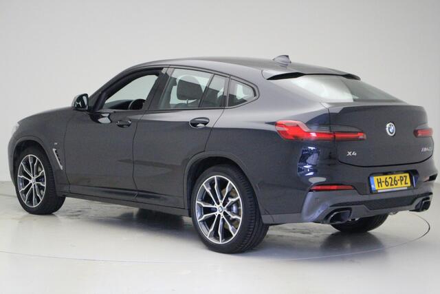 BMW X4 M40i | Trekhaak | Stoel+Stuurverwarming | Harman Kardon | Driving Assistant Plus