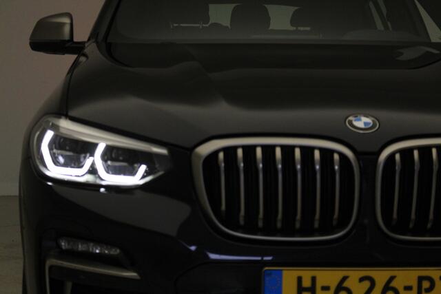 BMW X4 M40i | Trekhaak | Stoel+Stuurverwarming | Harman Kardon | Driving Assistant Plus