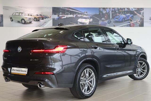 BMW X4 xDrive20i Executive M-Sportpakket / Navigatie