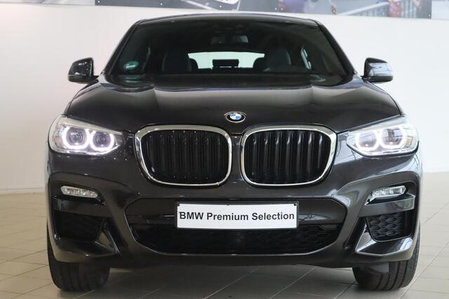 BMW X4 xDrive20i Executive M-Sportpakket / Navigatie